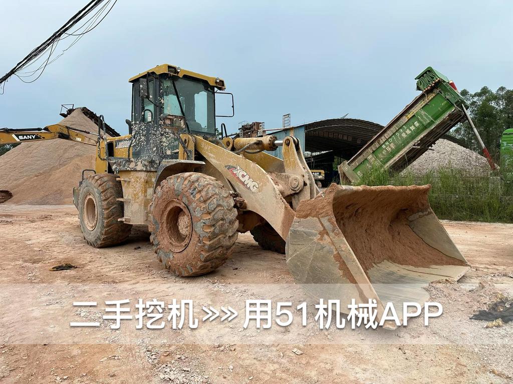 51挖机
